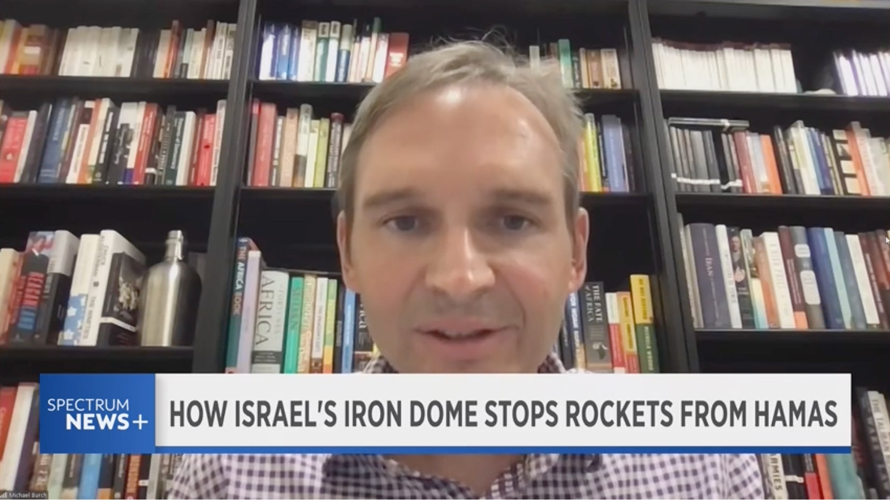 Israel-Hamas Conflict Leaves Eckerd College Political Science Professor Stunned, Surprised, and Closely Watching
