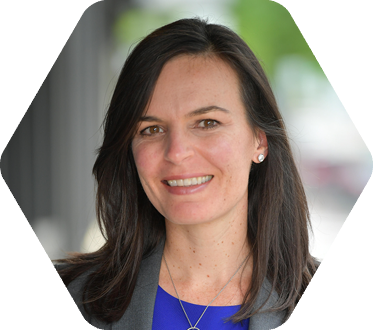 Sarah Sieloff smiling