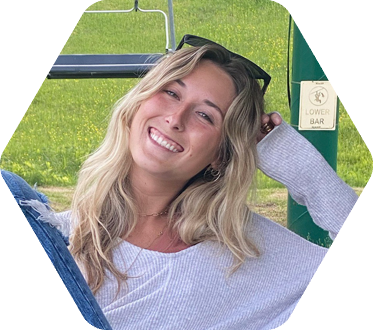 American Studies major Katherine Hoechner