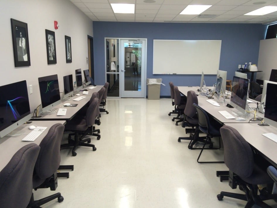 Mac/Video Lab