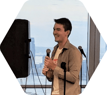 Eckerd College computer science graduate working at Buzzfeed