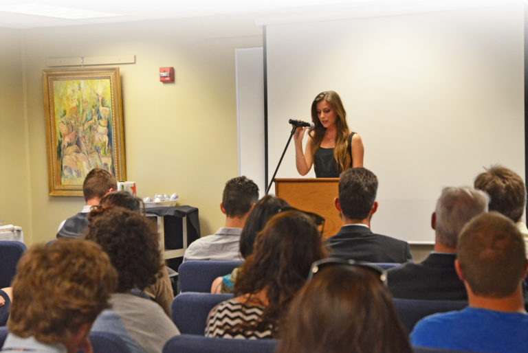 creative writing eckerd college application