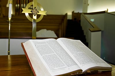 Open Bible