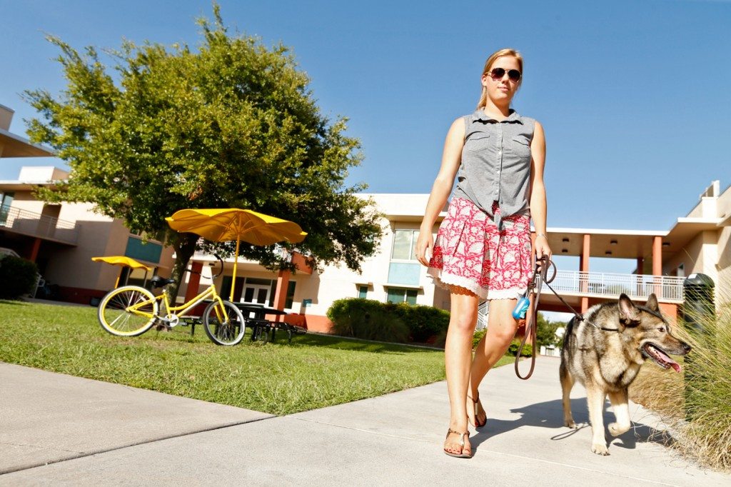 Campus Housing Eckerd College in Florida