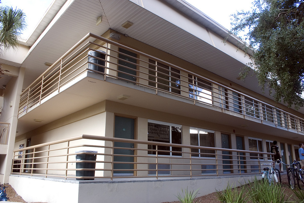 Sigma & West Lodge