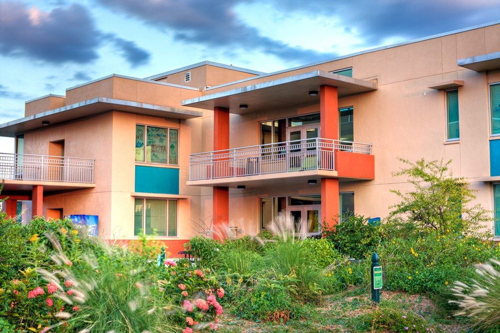 Campus Housing Eckerd College in Florida