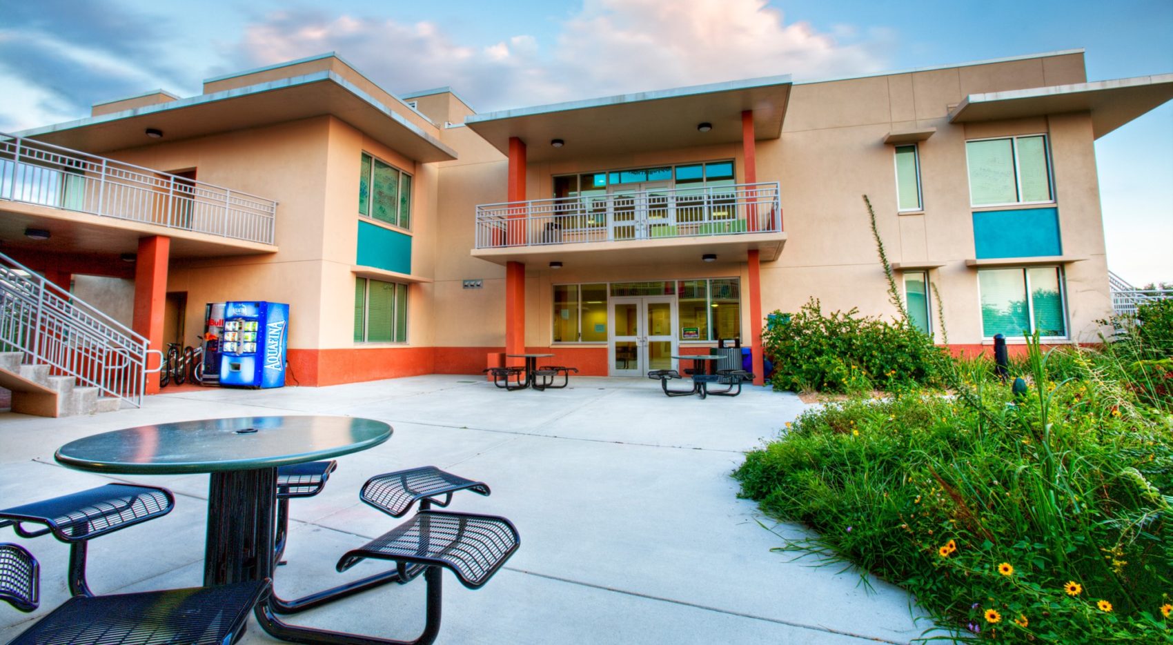 Outside of Iota Complex