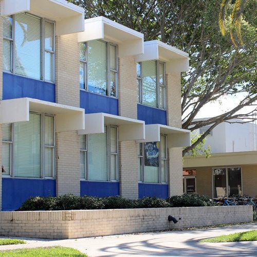 Residence Halls Housing Eckerd College