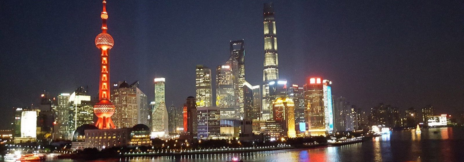 International business students travel to Shanghai
