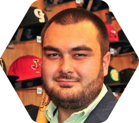 Nick Bernabe '17