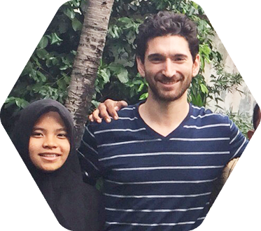 International and Global Relations major David Nitsch '13