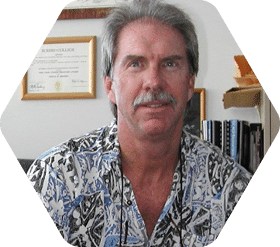 Professor Gregg Brooks