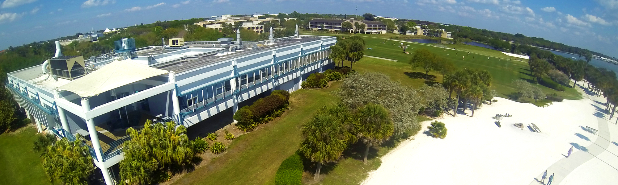 Galbraith Marine Science Laboratory