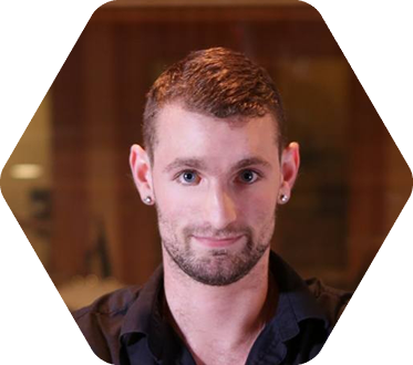 Music major David Steren '15