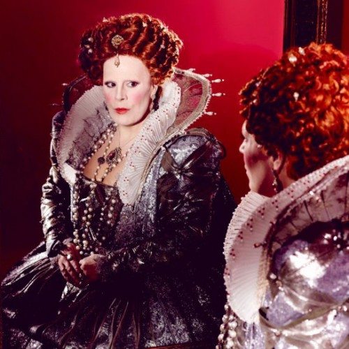 Queen Elizabeth I in Roberto Devereux