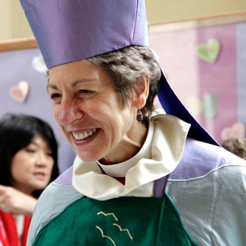 Katharine Jefferts Schori