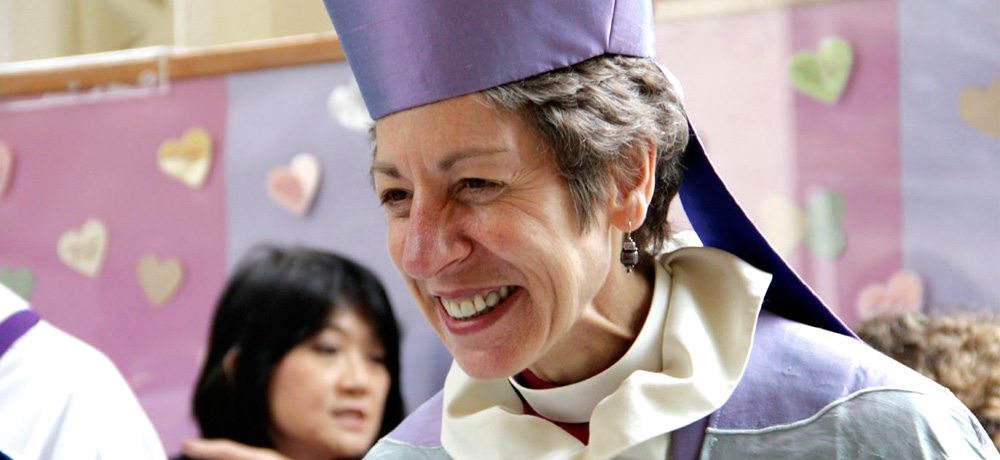 Katharine Jefferts Schori
