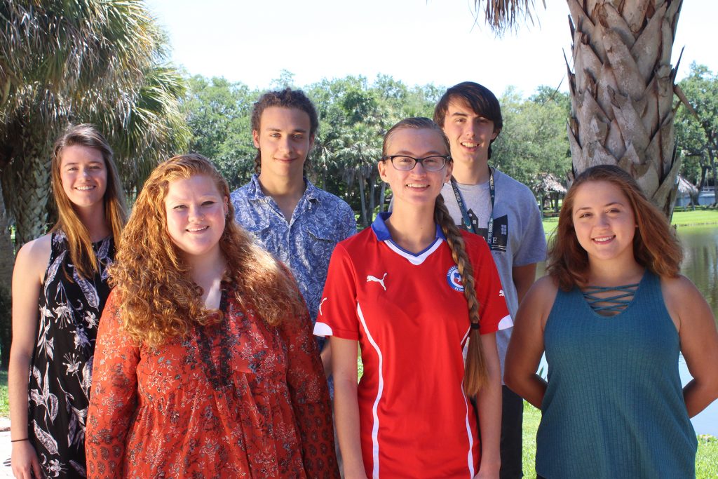 Eckerd College produces six new NOAA Hollings Scholars, Total Climbs to