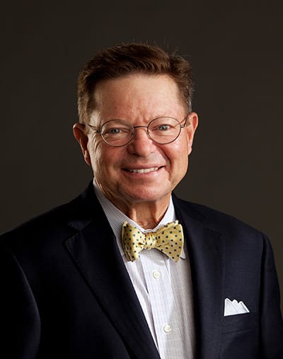 Dr. Eastman portrait