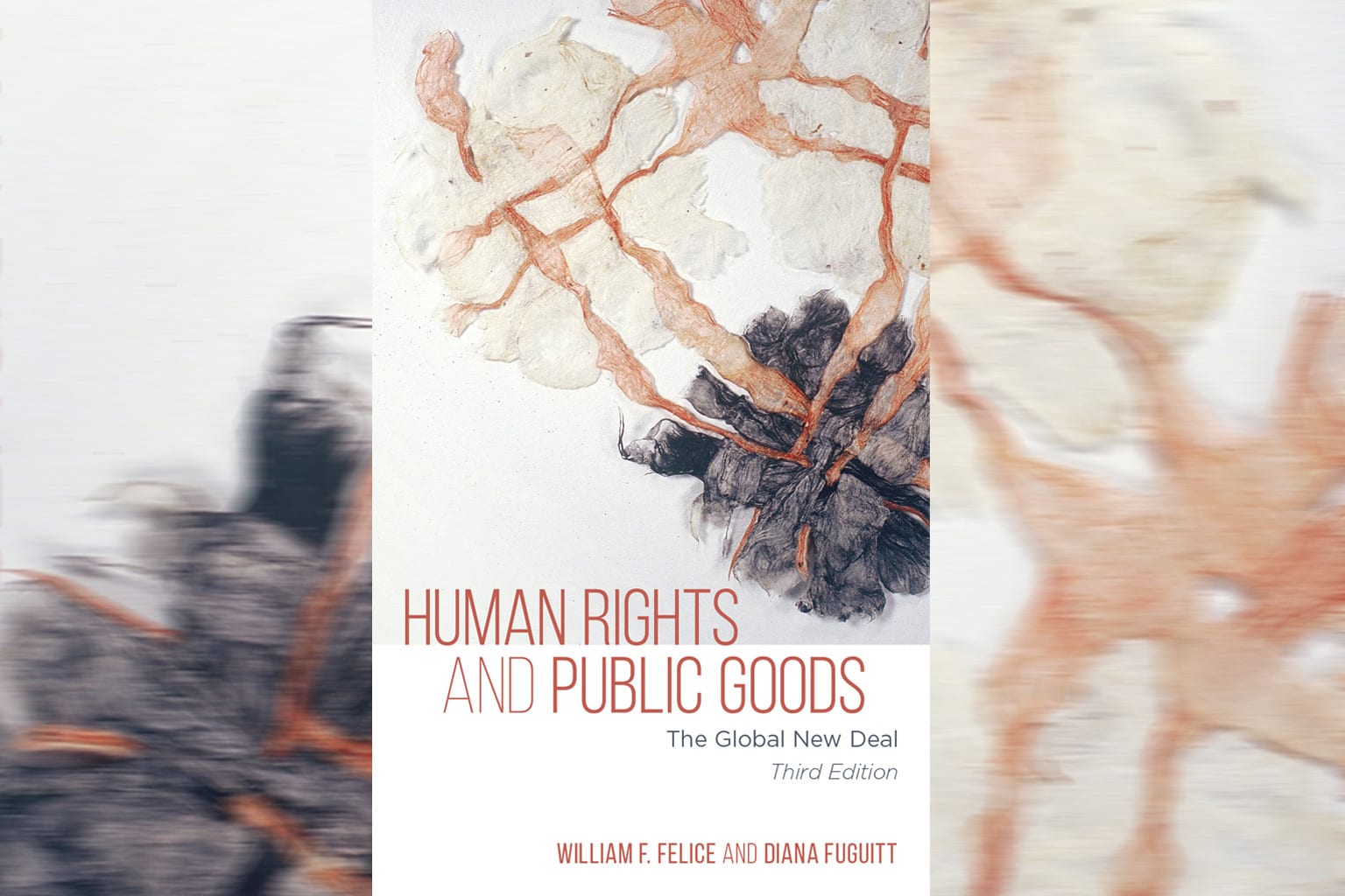 Book cover: Human Rights and Public Goods: The Global New Deal