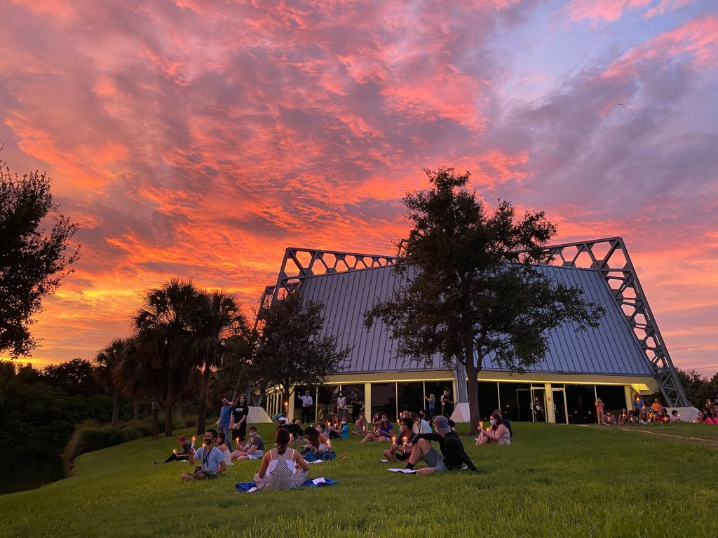 Eckerd College largest class in its history after