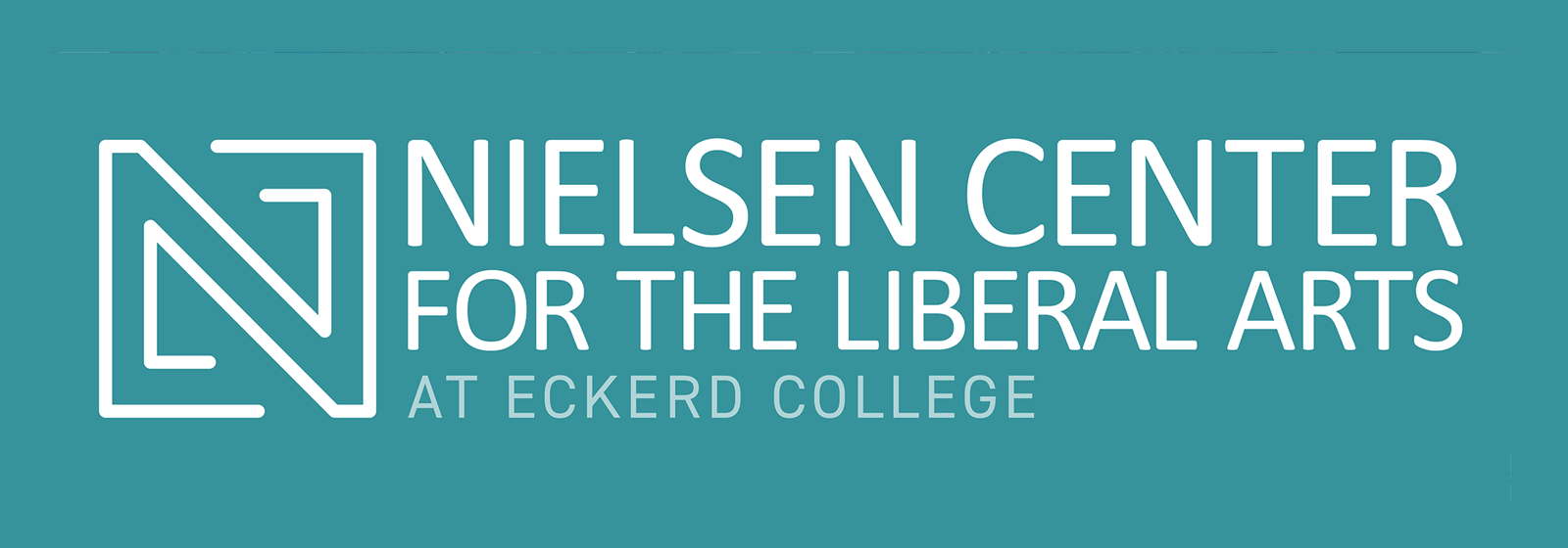 Nielsen Center for the Liberal Arts at Eckerd College logo