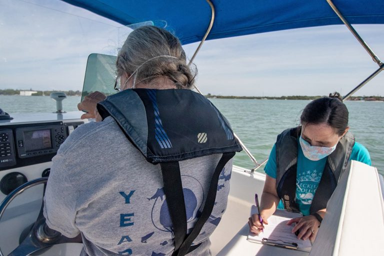 Eckerd College awarded nearly 500,000 EPA grant to help change plastic