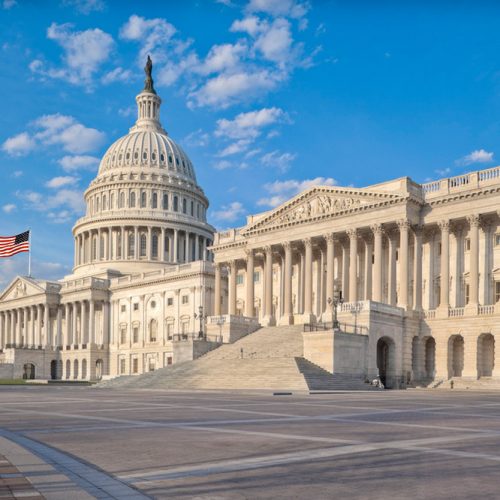 U.S. Capitol building