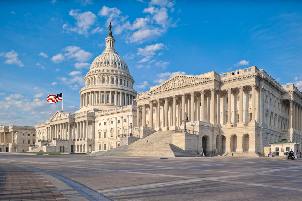 U.S. Capitol building