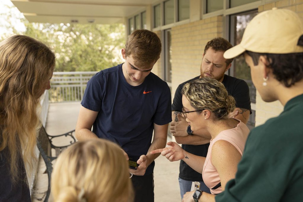 Geographer brings satellite view to Eckerd College’s environmental