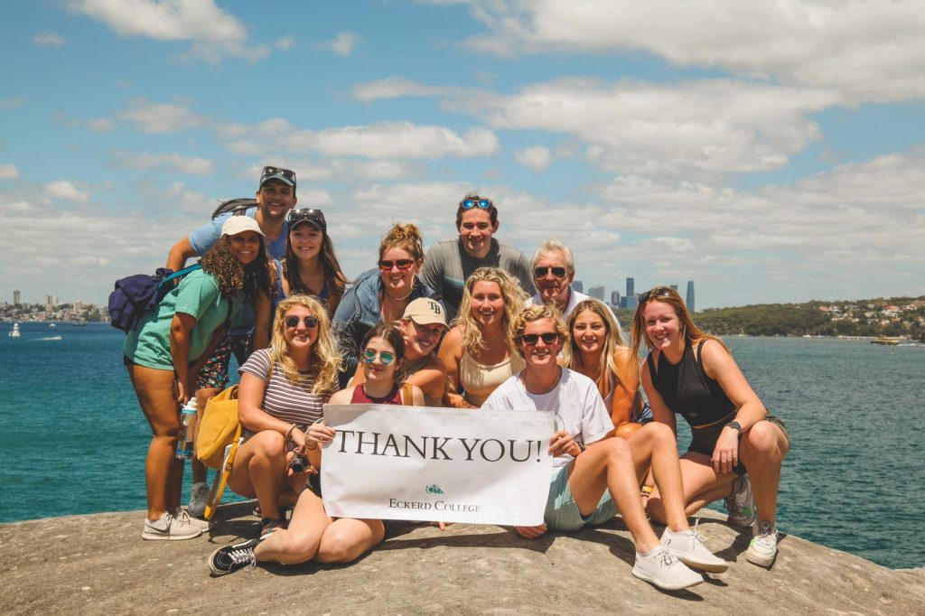 Newsroom Eckerd College Florida