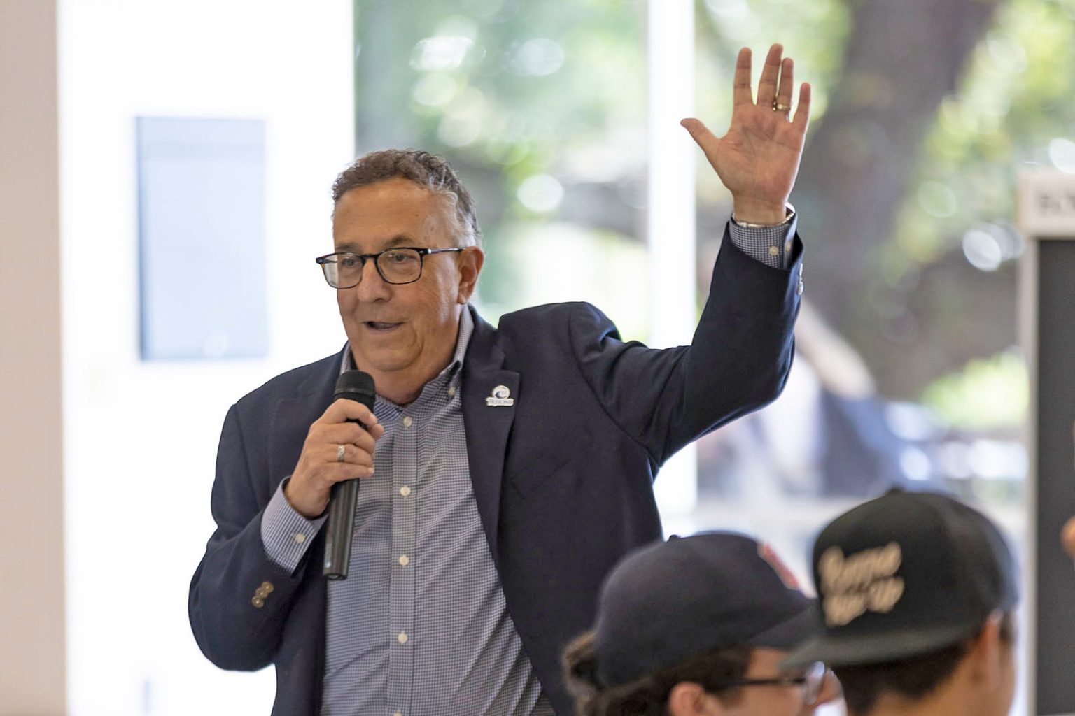 Eckerd College trustees name James J. Annarelli the school’s sixth