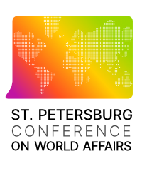 St. Petersburg Conference on World Affairs logo