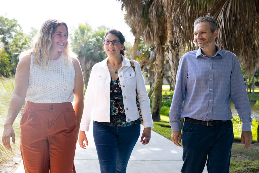 Newsroom Eckerd College Florida