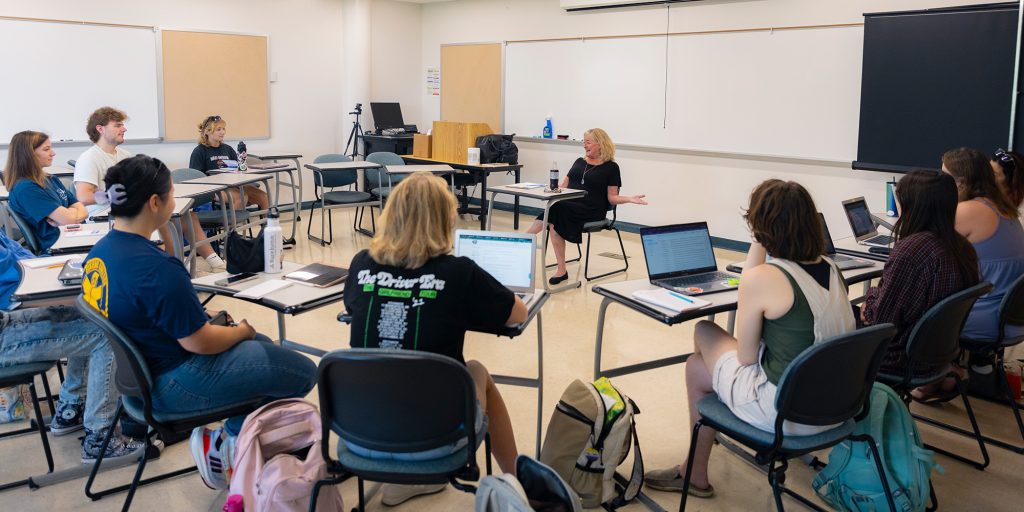 Eckerd College journalists land six prestigious Florida Society of News