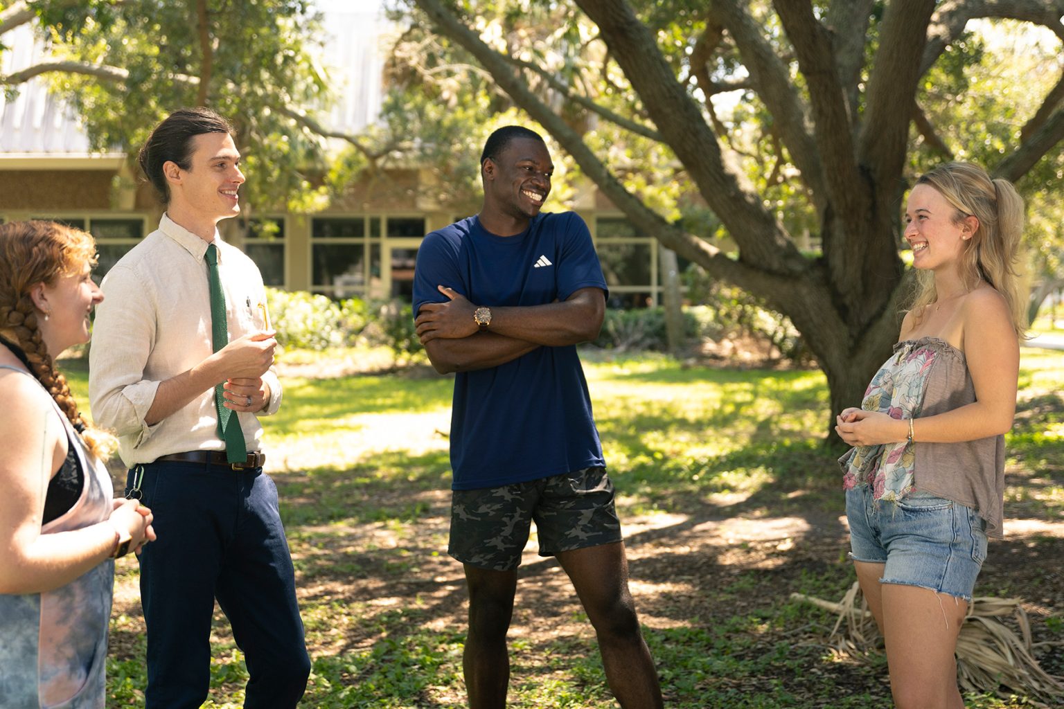 New Eckerd College religious studies professor offers a look at