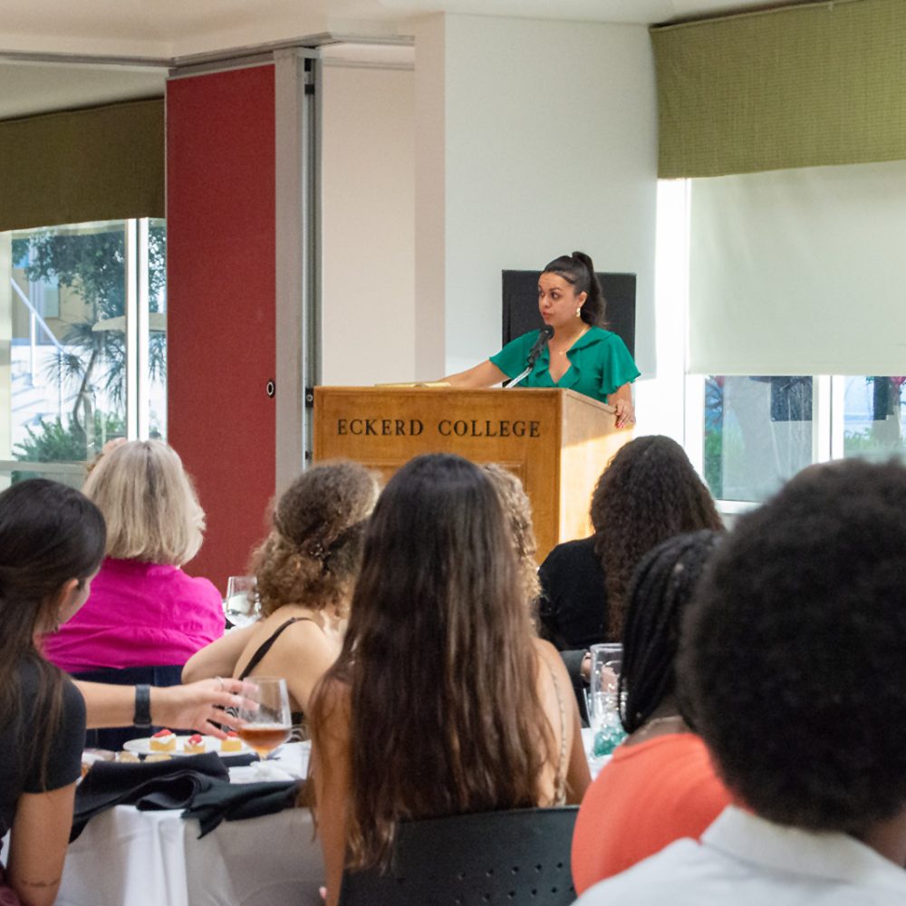 Currently fully operational News Eckerd College