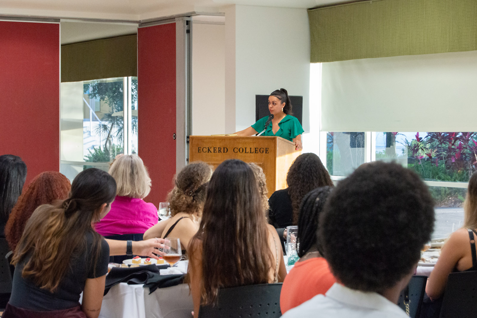 Newsroom Eckerd College Florida