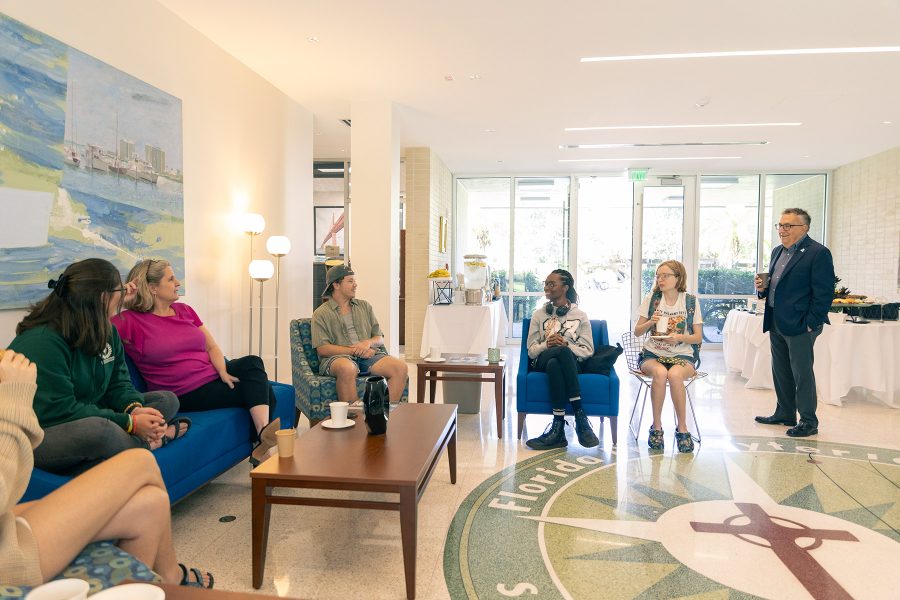 Newsroom Eckerd College Florida