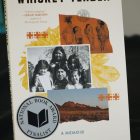 The book "Whiskey Tender."