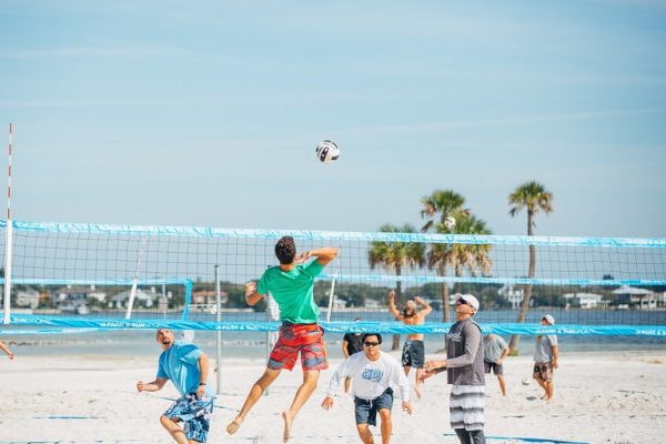 “St. Pete Waterfront” by CityofStPete, CC BY-ND 2.0