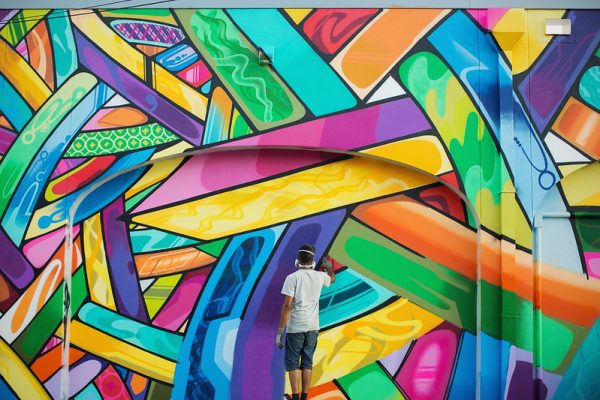 “Shine St. Petersburg Mural Festival 2016” by CityofStPete, CC BY-ND 2.0