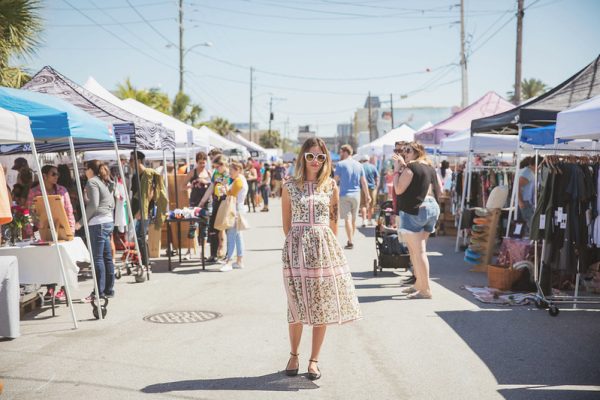“St. Pete Indie Market” by CityofStPete, CC BY-ND 2.0