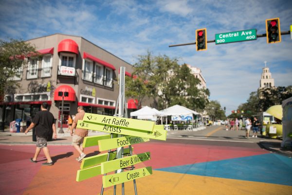 St. Petersburg  Source: https://www.flickr.com/photos/cityofstpete/albums
