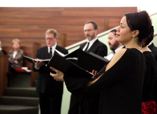 The Western Wind Vocal Ensemble