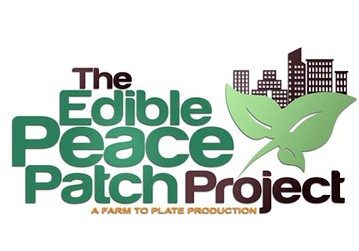 Edible Peace Patch Project logo