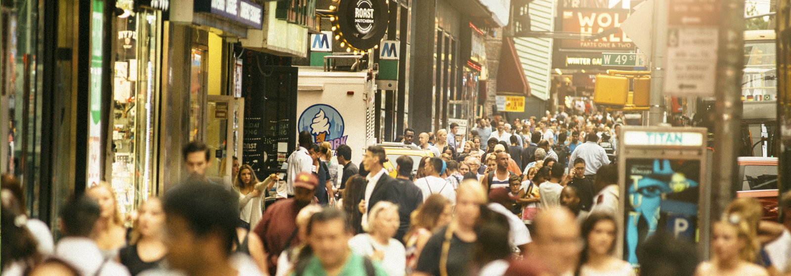 Times Square, NYC