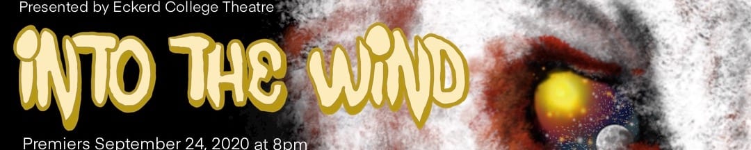 Into the Wind promotional poster