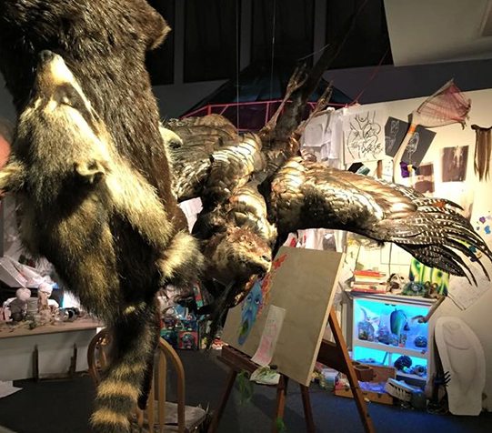 Work by Samantha Zillman '15