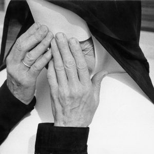 Edward Wallowitch, untitled, gelatin silver print, c 1965